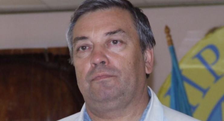 Представители ЛНР отобрали квартиру у лидера луганской Просвиты