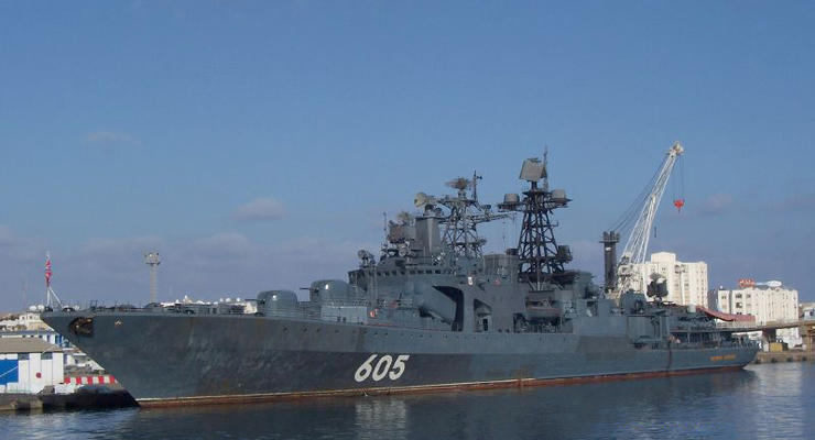Во Франции обеспокоены появлением у своих берегов российских кораблей-шпионов – СМИ
