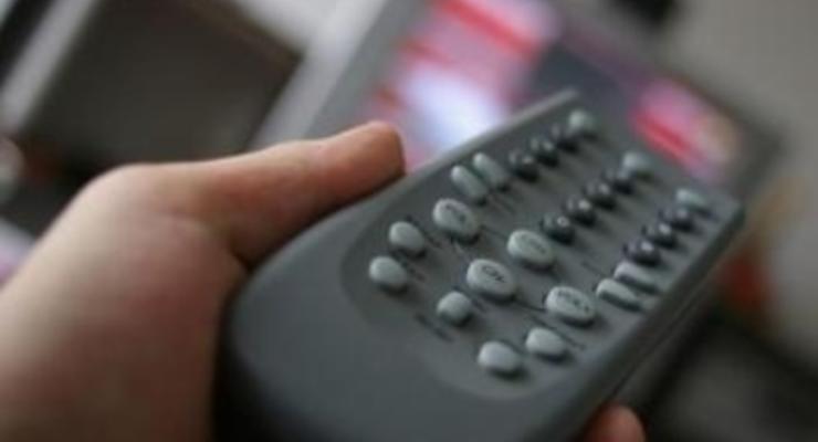 В Симферополе отключили кабельное вещание ряда украинских телеканалов