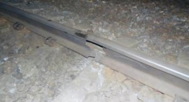 Ночью подорвали еще один ж/д мост - на Харьковщине