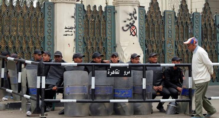 В Египте произошел теракт возле президентского дворца