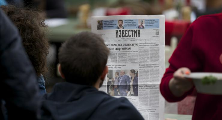 В России теперь запрещено нецензурно выражаться в кино и СМИ