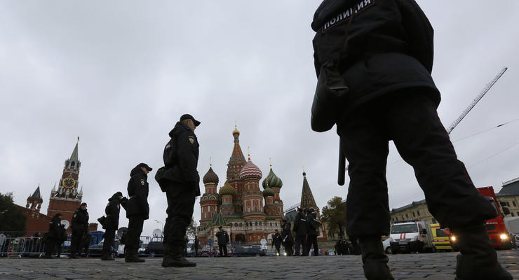 В Москве с сегодняшнего дня заработала туристическая полиция