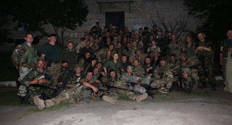 Аваков назвал спецподразделения МВД и Нацгвардии, воюющие в зоне АТО