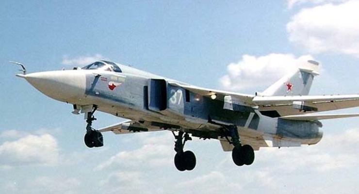 В Донецкой области обстреляли из зенитной установки Су-24 - пресс-центр АТО