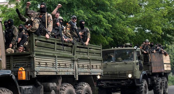 Силовики АТО вошли в Луганск, в городе включили сирену - СМИ