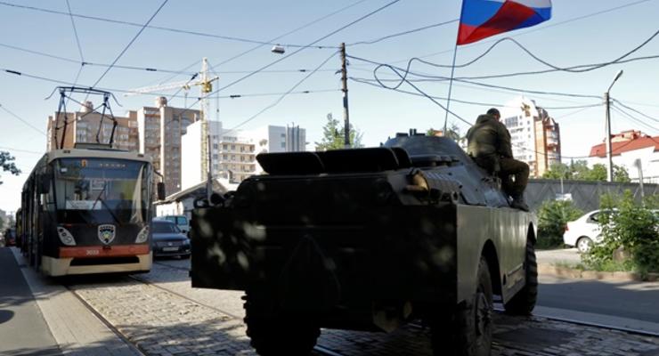 Война в Украине. Свежие фото с Донбасса