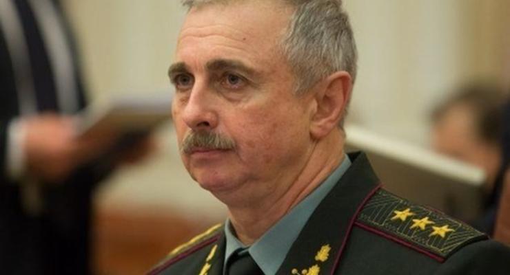 На Донбассе в плену находятся 29 украинских военных – и.о. министра обороны