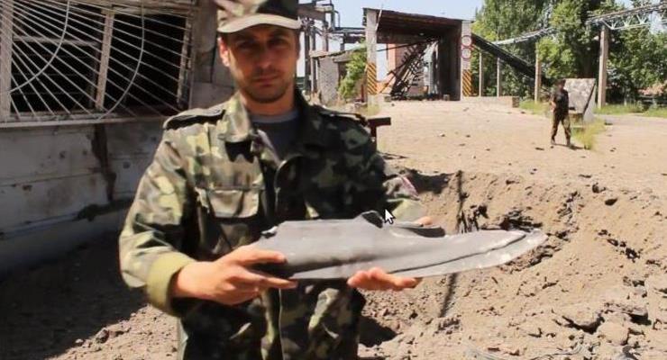 Боевики обвинили украинскую армию в авиаударе по заводу в Лисичанске