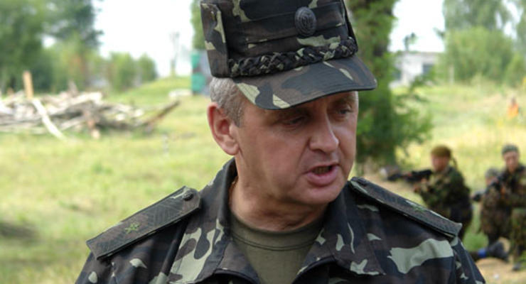 Новым главой Генштаба стал украинский миротворец из Ирака