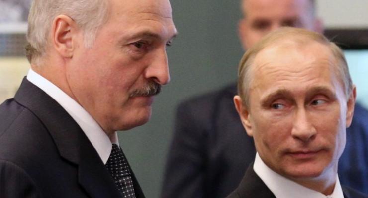 Секретная беседа. Встреча Путина и Лукашенко в фотографиях