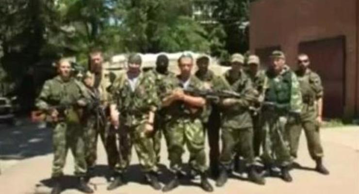 Боевики записали обращение к украинским военным (видео)