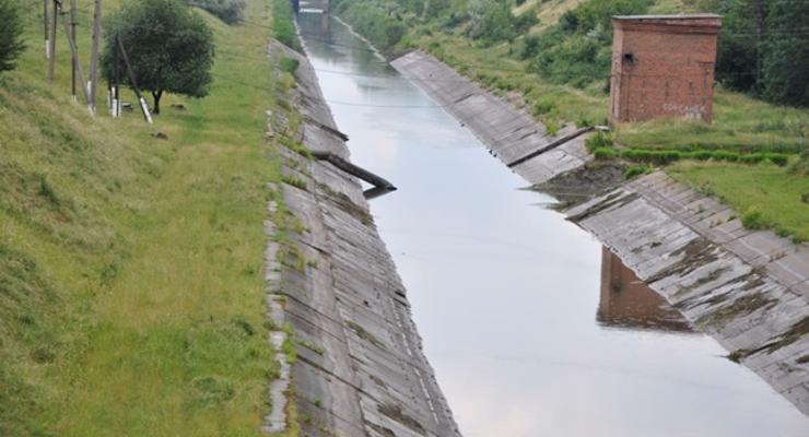 Волновахский район Донецкой области остался без воды