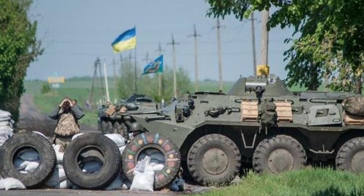 Украинская армия освободила Николаевку – Тычмук