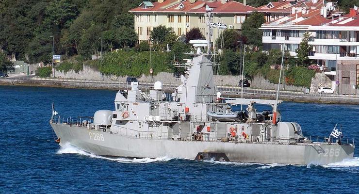 В Черном море армада боевых кораблей НАТО начала военно-морские учения