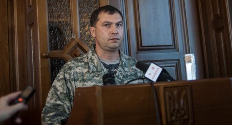 Болотов отправил в отставку "правительство" ЛНР