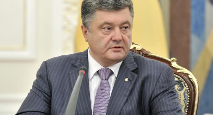 Порошенко назначил директором Укроборонпрома руководителя своей избирательной кампании