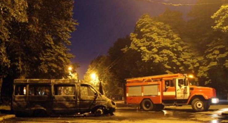 Аваков: В Артемовске уничтожен штаб ДНР