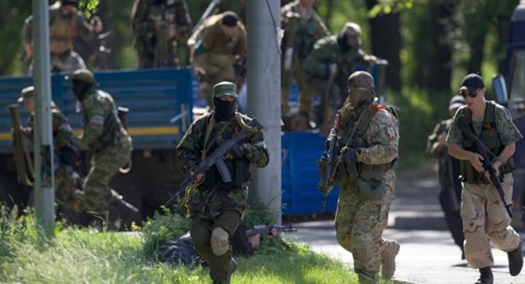 В Горловку вошла группа сепаратистов, предположительно Стрелкова – СМИ