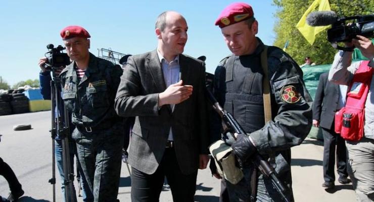 Секретарь СНБО рассказал, почему сепаратистам дали покинуть Славянск