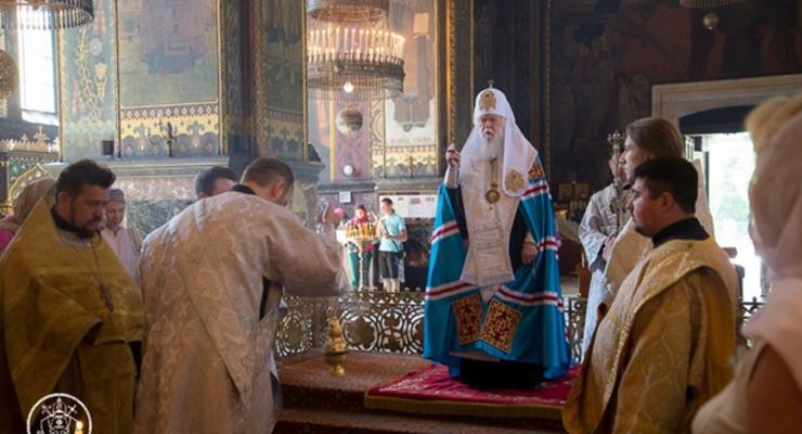 Филарет: Пришло время для УПЦ объединиться в независимую от Москвы церковь