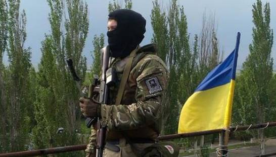 Батальон Азов заявил об установлении полного контроля над Азовским побережьем