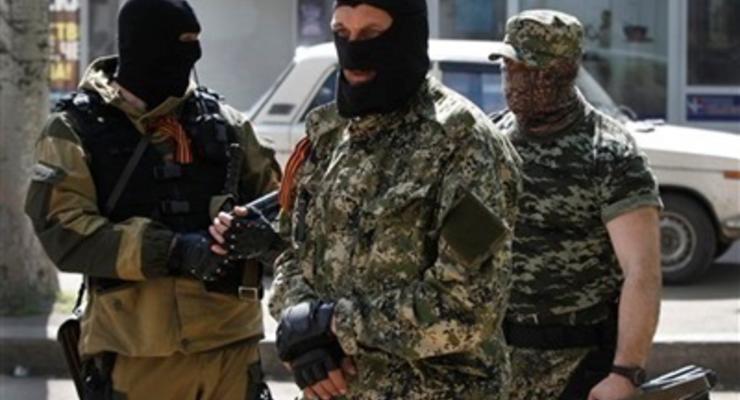 В Донецке сепаратисты захватили управление Пенитенциарной службы