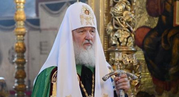 Патриарх Кирилл не поедет на похороны митрополита Владимира