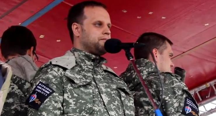 Губарев пообещал устроить партизанскую войну в Донецке