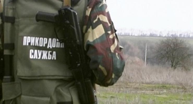 За время боевых действий на востоке Украины погибли девять пограничников