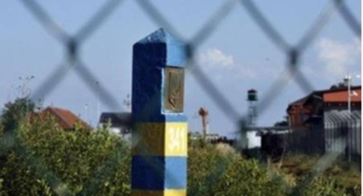Украинские силовики взяли границу под огневой контроль - МВД