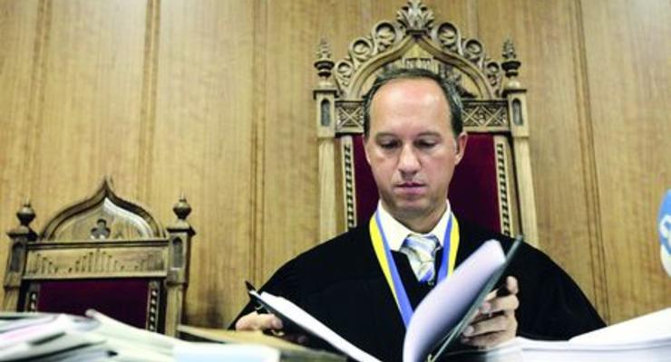 Заместителем генпрокурора Украины стал уволенный судья