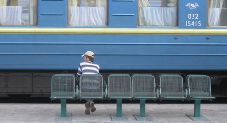 Укрзализныця назначила дополнительный поезд из Луганска