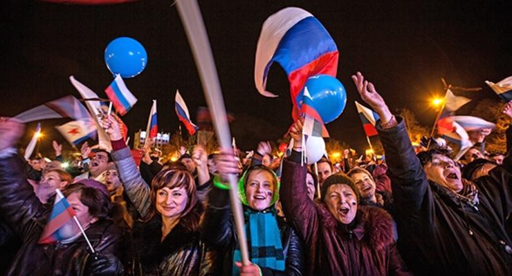 Крымчан призывают доносить на проукраинских жителей