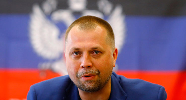 Бородай не видит серьезной угрозы для Донецка и готовит контратаку