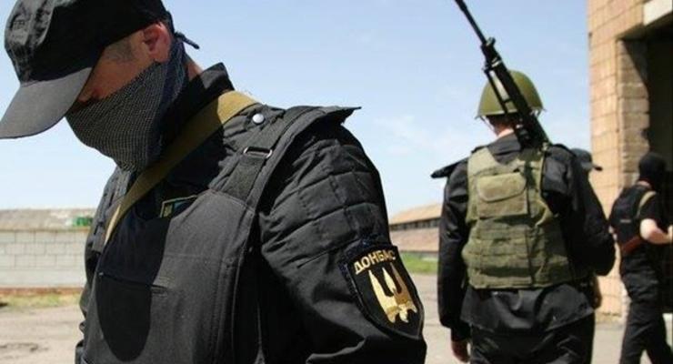 В Артемовске батальон Донбасс обстреляли из гранатометов
