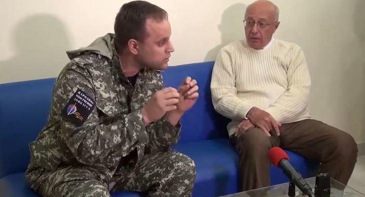 Скандал в Донецке: идеолог «русской весны» назвал Губарева хамом