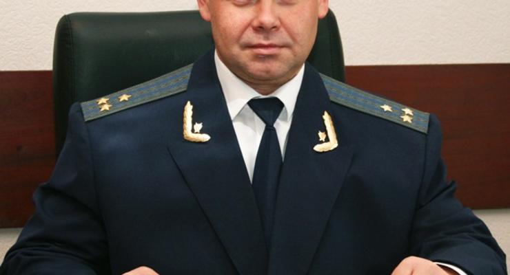 Прокурором Одесской области назначен Андрей Приз
