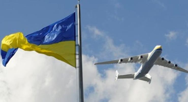 Госавиаслужба закрыла воздушное пространство в зоне АТО – СМИ