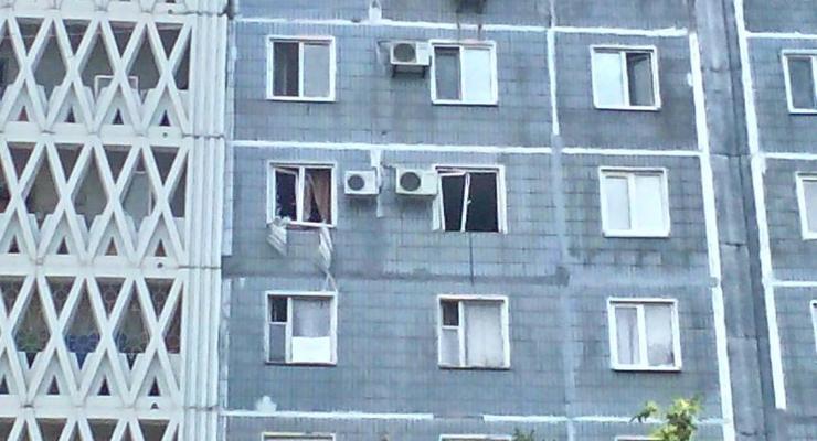 В Запорожье произошел взрыв в многоэтажке, люди не пострадали