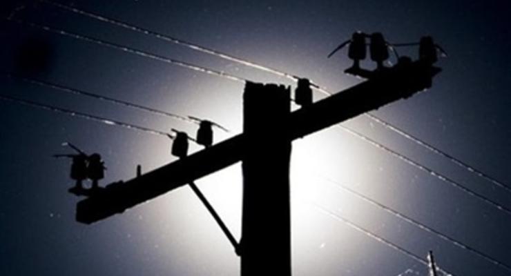 На Донбассе восстановлена подача электроэнергии в пять сел