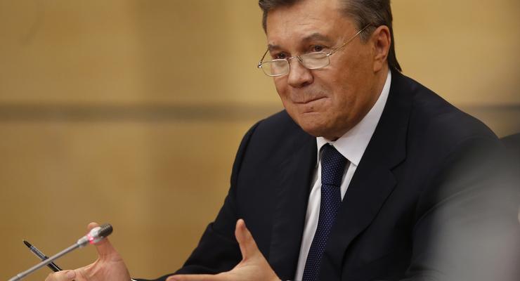 Почему сломал ручку? Что ищут в интернете о Викторе Януковиче