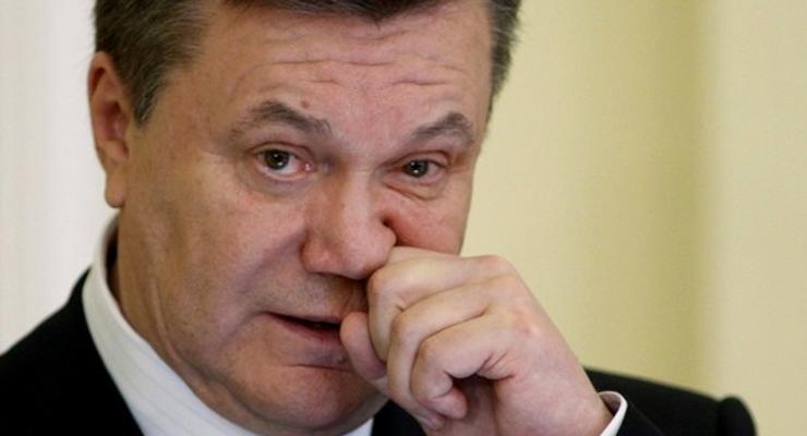 Януковичу сегодня 64: ТОП-10 конфузов и оговорок экс-президента (видео)