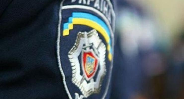 В Луганске вооруженные люди во главе с "министром" ЛНР похитили майора милиции