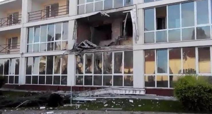 Жители Северодонецка угрожают "армии" ЛНР