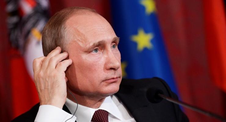 Путин: Кибершпионаж – это лицемерие в отношении партнеров