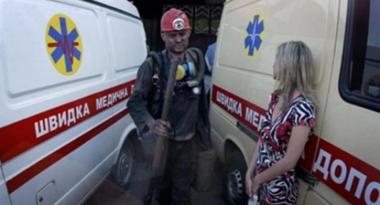 Число раненых шахтеров в Луганской области возросло до 16