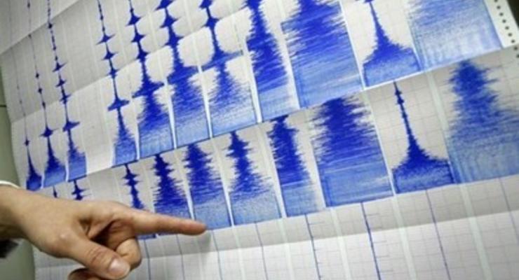 В проливе Ла-Манш произошло землетрясение магнитудой 4,2