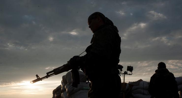 Ночью под Донецком шли бои с применением тяжелой артиллерии - горсовет