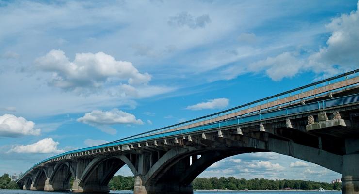 В Киеве усилят охрану мостов